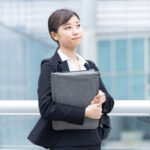 食品会社営業社員