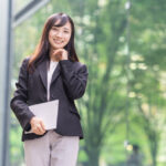 日用雑貨会社営業社員