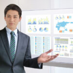 広告会社営業社員