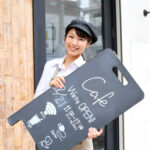 飲食業ホール担当