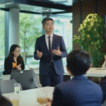 社員研修の挨拶