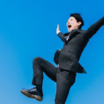 中途入社の社員